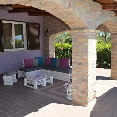 B&B A Casa Di Lilla Giulianova Eksteriør billede