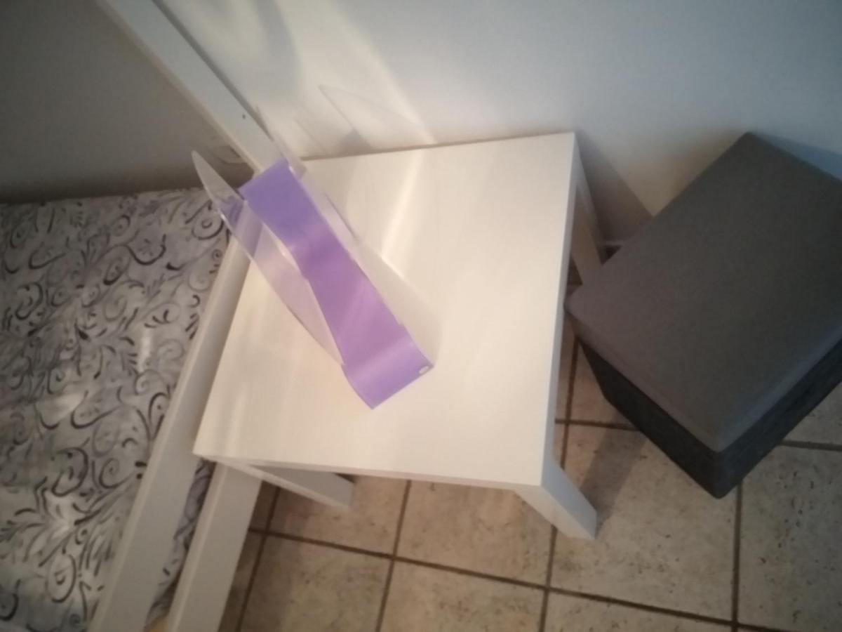 B&B A Casa Di Lilla Giulianova Eksteriør billede