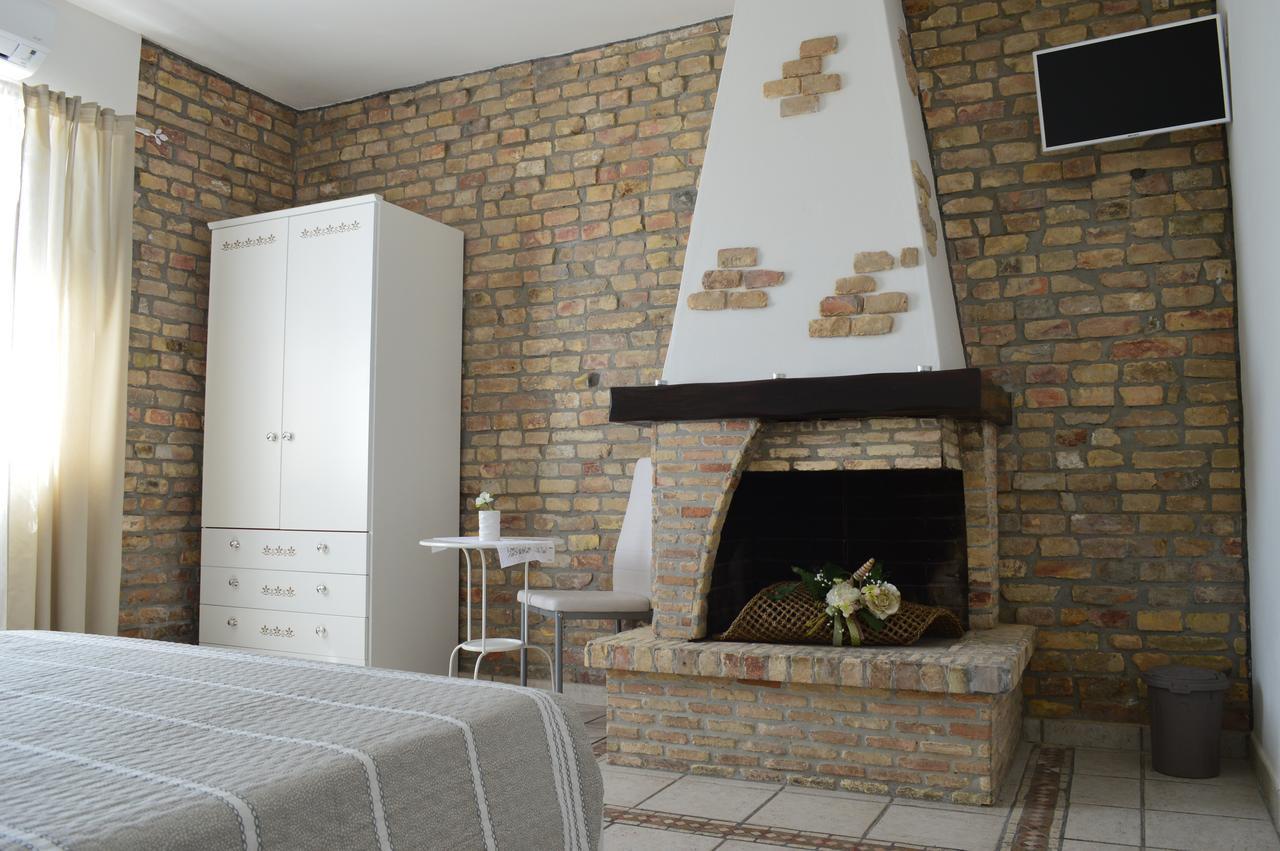 B&B A Casa Di Lilla Giulianova Eksteriør billede