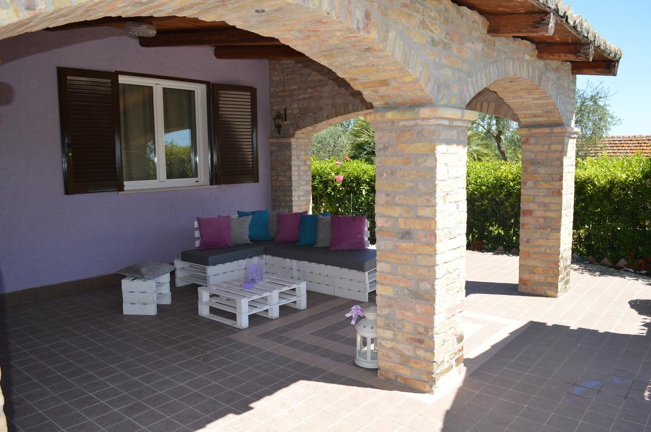 B&B A Casa Di Lilla Giulianova Eksteriør billede