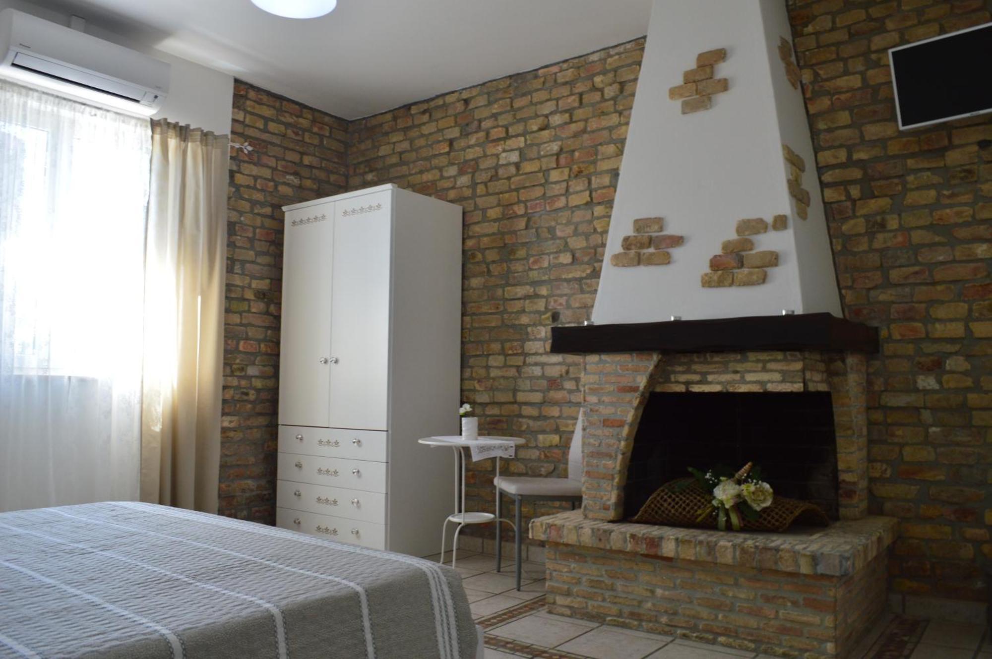 B&B A Casa Di Lilla Giulianova Eksteriør billede